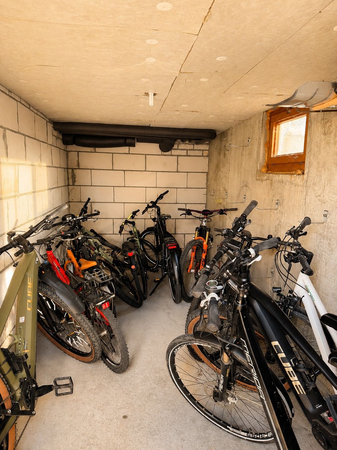 *Exklusive Penthouse-Galeriewohnung mit Kamin und 3 Balkonen* - Bild (23443)