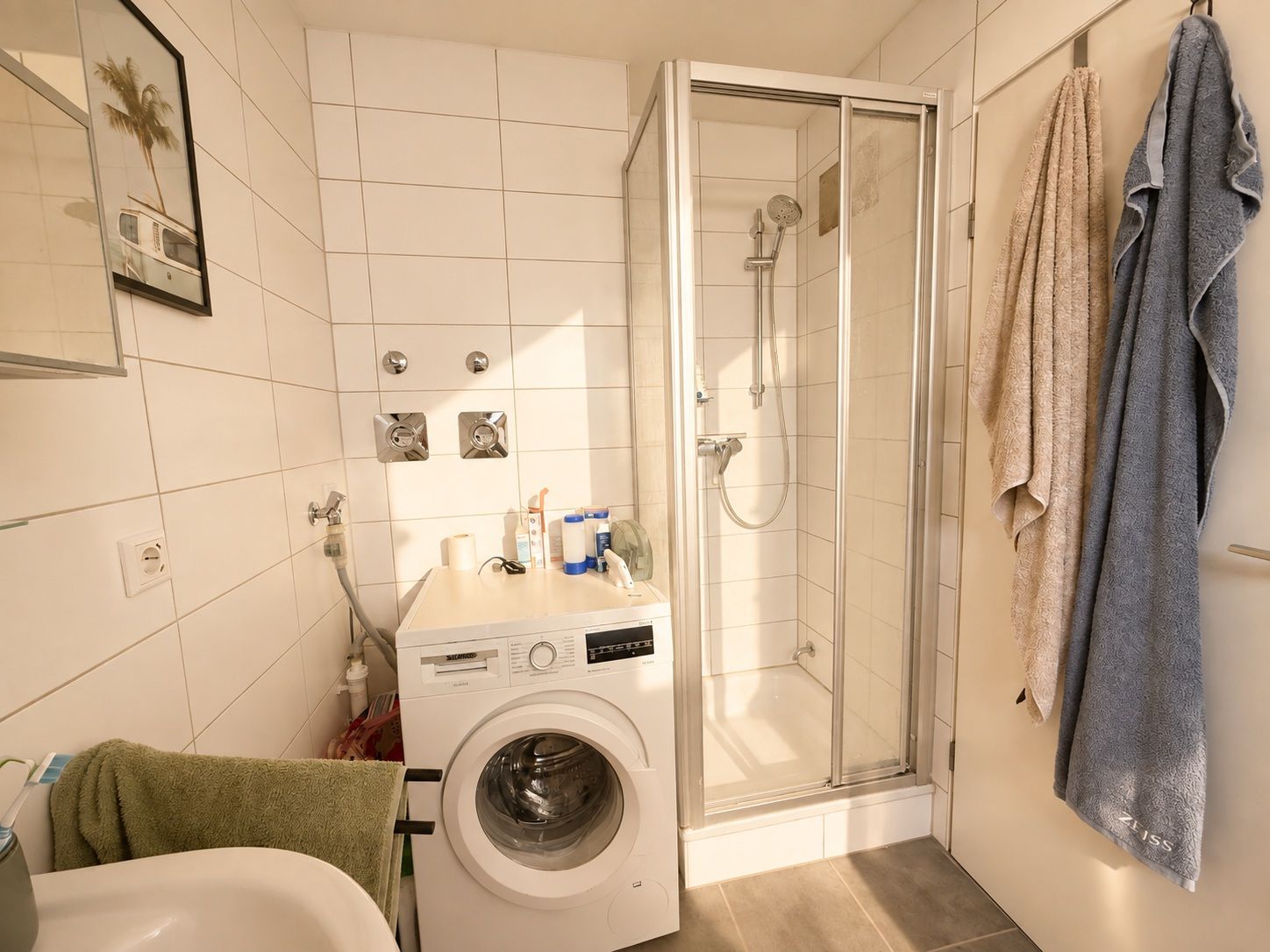 *Exklusive Penthouse-Galeriewohnung mit Kamin und 3 Balkonen* - Bild (23432)