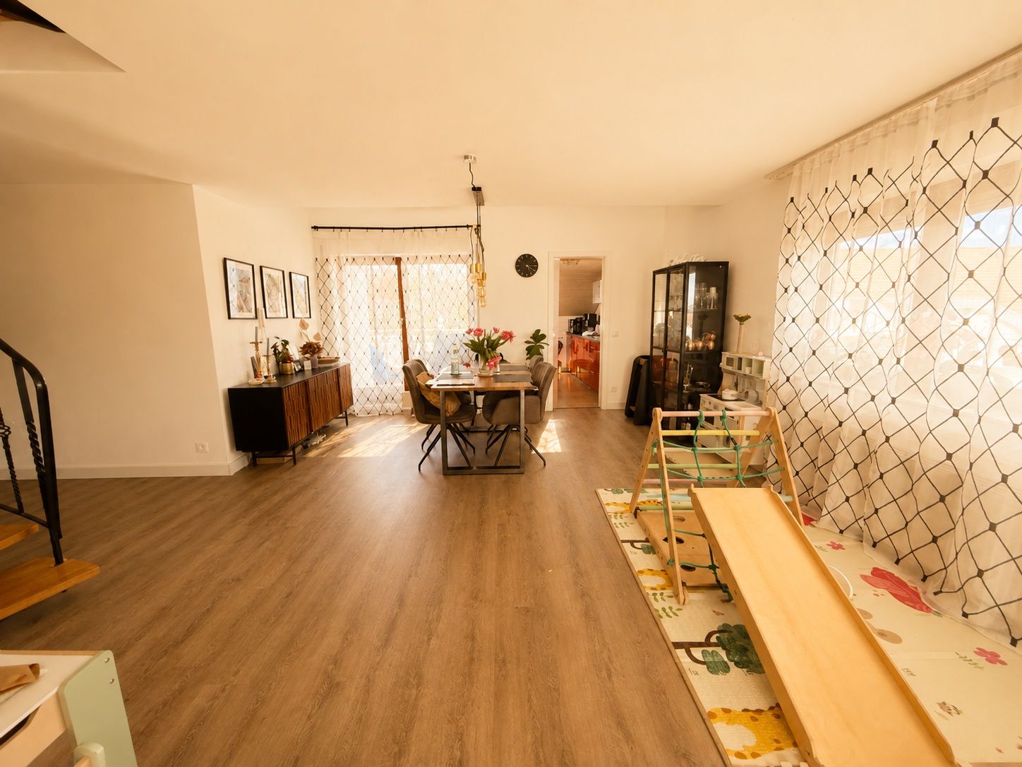 *Exklusive Penthouse-Galeriewohnung mit Kamin und 3 Balkonen* - Bild (23423)