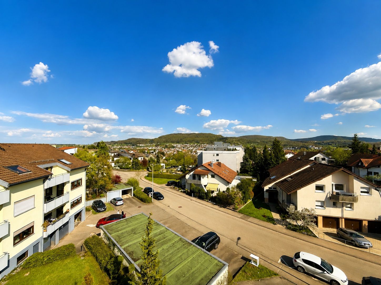 *Exklusive Penthouse-Galeriewohnung mit Kamin und 3 Balkonen* - Bild (23438)