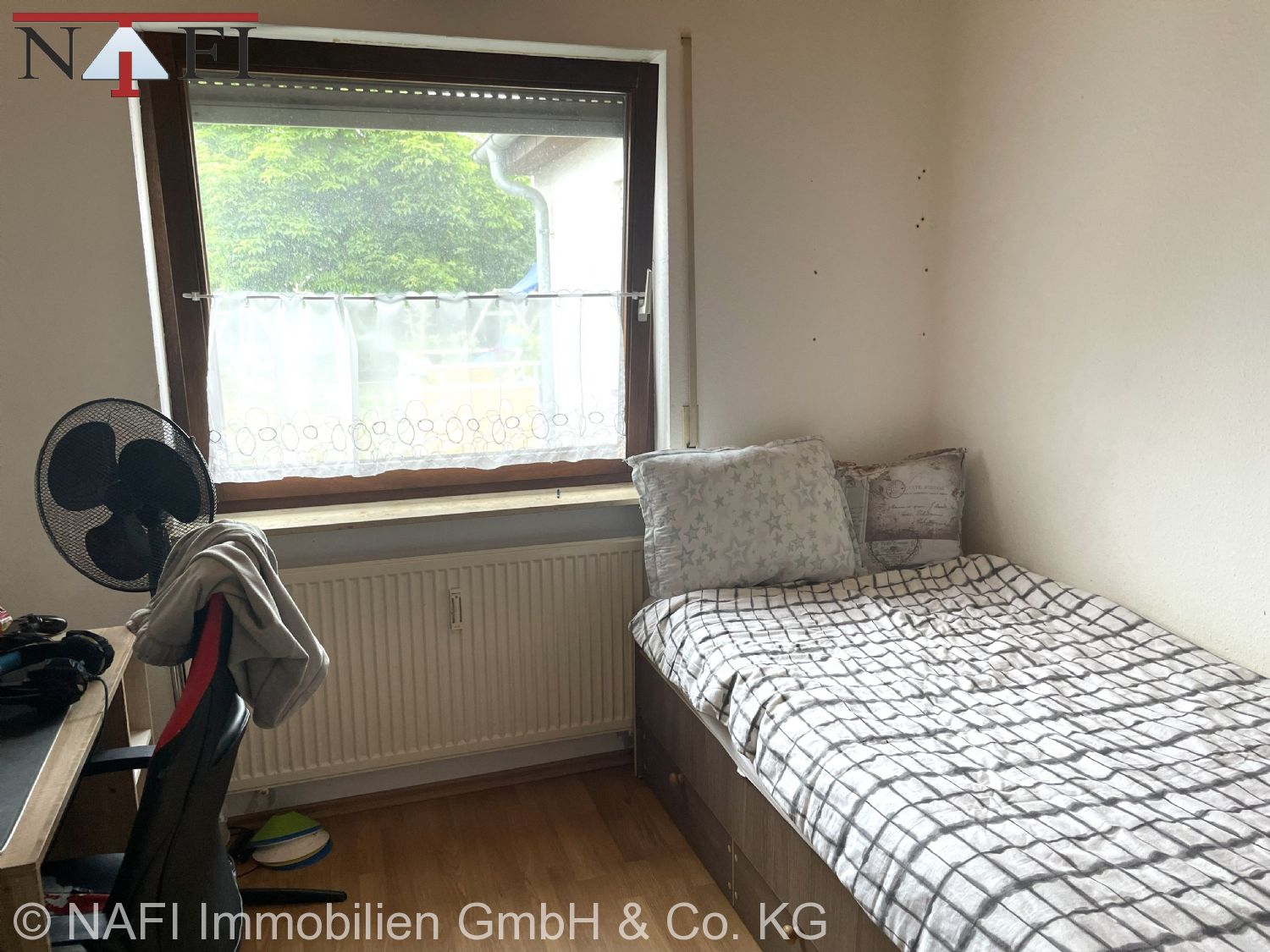 **Großzügige Dachgeschoss-Maisonette mit 108 m² Wohnfläche** - Kinderzimmer (22878)