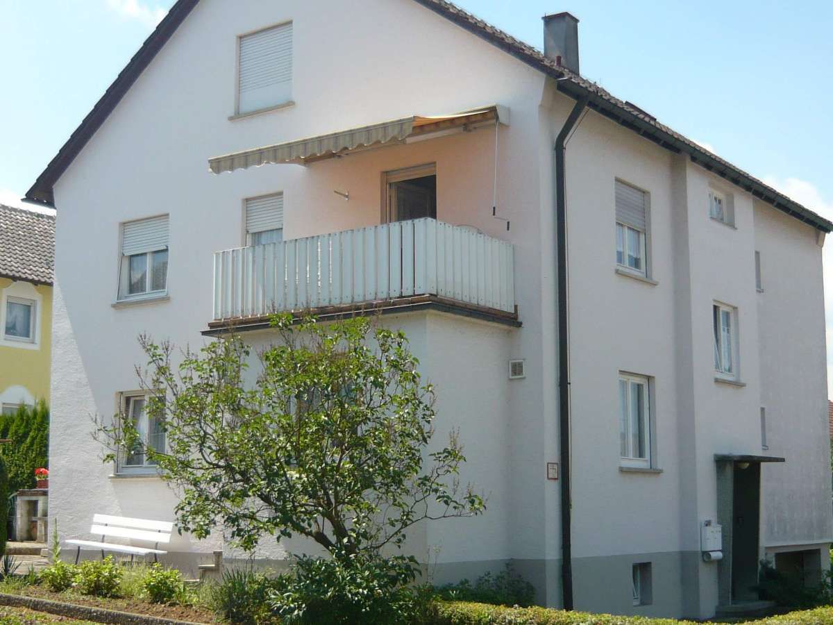 Die Chance: 2-3 Familienhaus in bester Lage, 73614 Schorndorf, Zweifamilienhaus