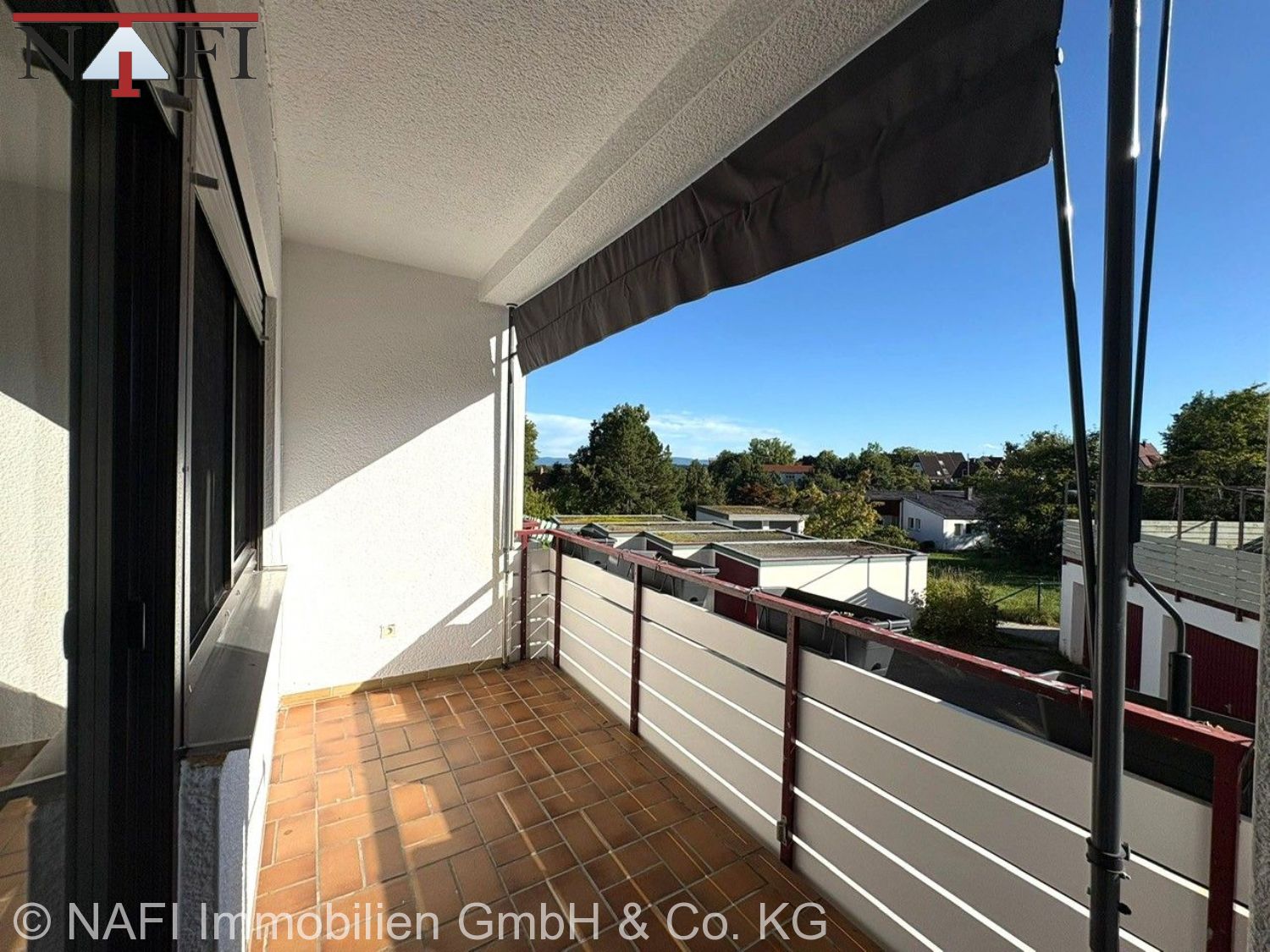 **Nutzen Sie die Gelegenheit – Preisreduzierung – 4-Zimmer-Wohnung mit Garage**, 73614 Schorndorf, Etagenwohnung