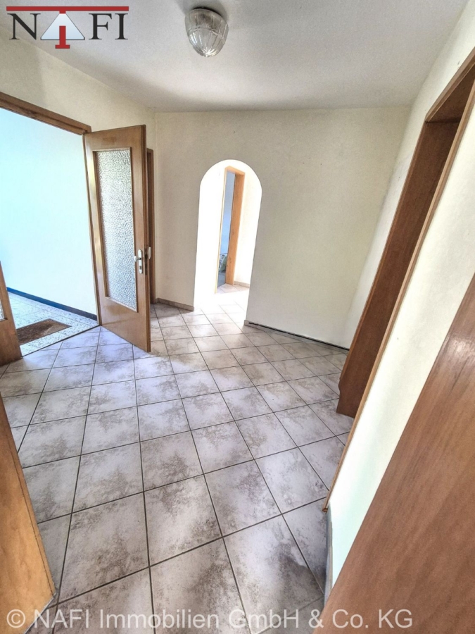 Wohnungsflur EG