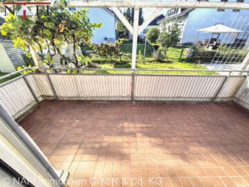 Balkon EG - Anlage oder Selbstnutzung ~ Gepflegtes Mehrfamilienhaus in bevorzugter Wohnlage