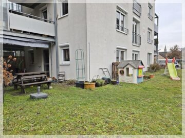 Bild - ++Exklusives Wohnen: Haus-im-Haus mit Terrassen, Balkon & großem Garten