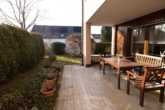 Terrasse - *Sonnenverwöhnte 3,5-Zimmer-Erdgeschosswohnung mit Terrasse + Garten*
