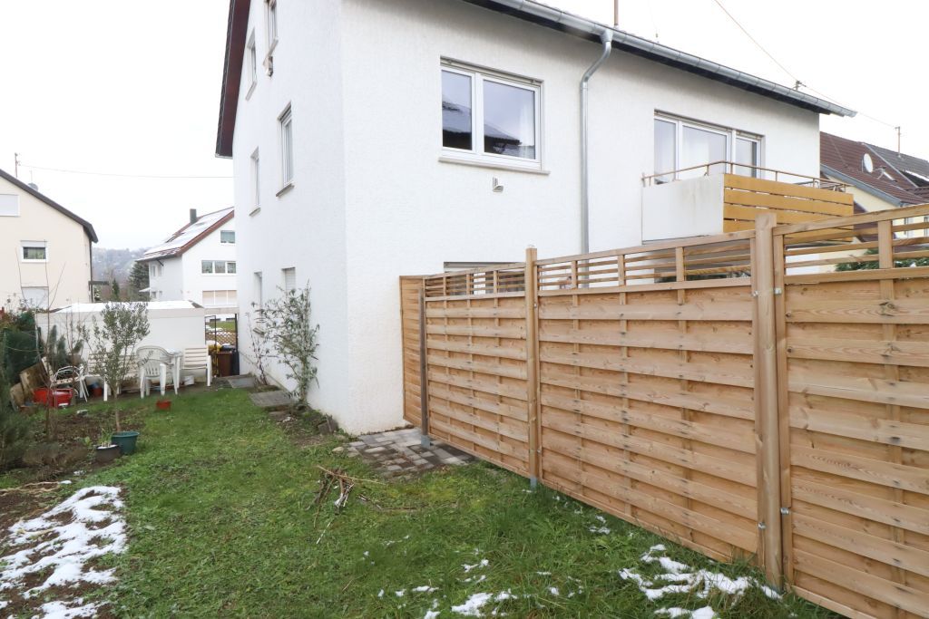 *Moderne und lichtdurchflutete 3,5-Zimmer-Erdgeschosswohnung mit Garten*, 73614 Schorndorf, Erdgeschosswohnung