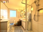 Badezimmer - *** Gut geschnitten mit zwei Balkonen und Garage – 3,5-Zimmer-Wohnung ***