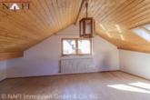 Dachgeschoss Zi 3 - **Wohnen am Ortsrand – Einfamilienhaus mit viel Platz und Doppelgarage**