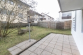 teilüberdachte Terrasse - *lichtdurchflutete 3,5-Zimmer-Erdgeschosswohnung mit Garten* 6,1% Rendite