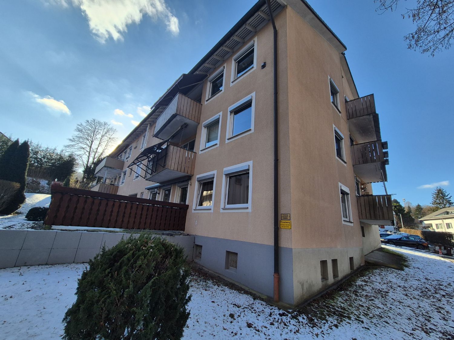 **Sonnig gelegene 3-Zimmer-Wohnung in Schorndorf-Süd**, 73614 Schorndorf, Etagenwohnung
