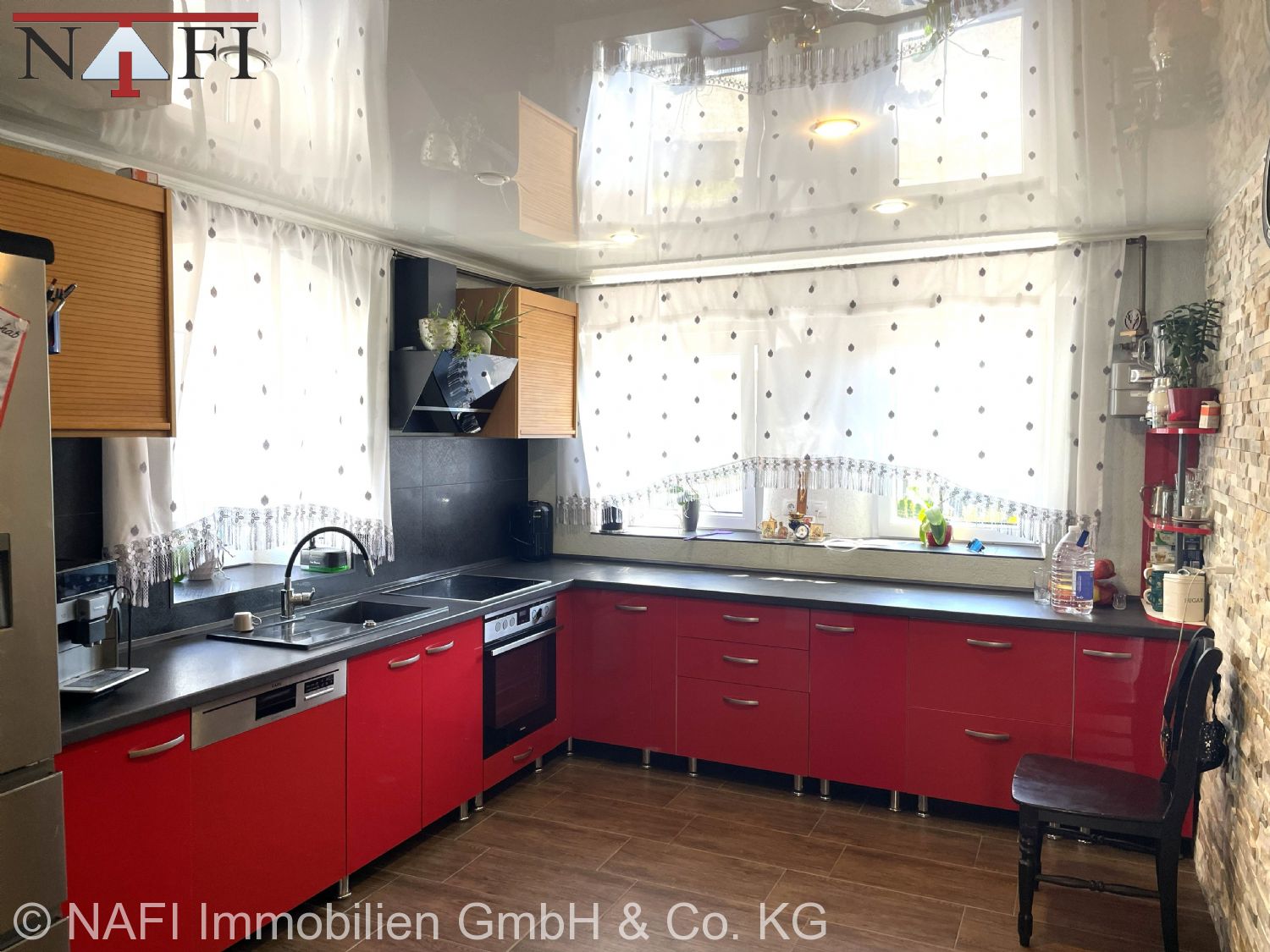 **Traumhaftes Zuhause in Bartholomä – modern renoviert & bereit zum Einziehen** - Küche (24999)