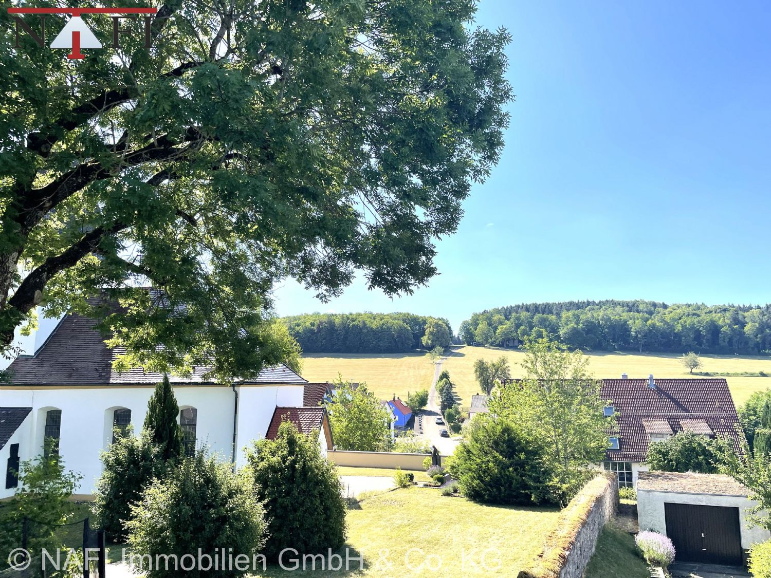 **Traumhaftes Zuhause in Bartholomä – modern renoviert & bereit zum Einziehen** - Fernsicht (24994)