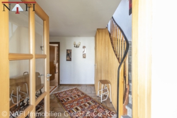 Eingang Zwischentüre - **Idyllisches Einfamilienhaus am Ortsrand**