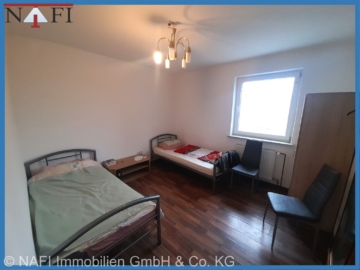 Zimmer EG - Ruhiges und gepflegtes Mehrfamilienhaus mit 7 Wohneinheiten