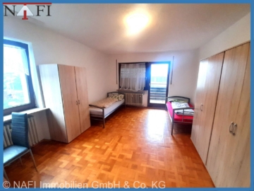 Zimmer OG - Ruhiges und gepflegtes Mehrfamilienhaus mit 7 Wohneinheiten