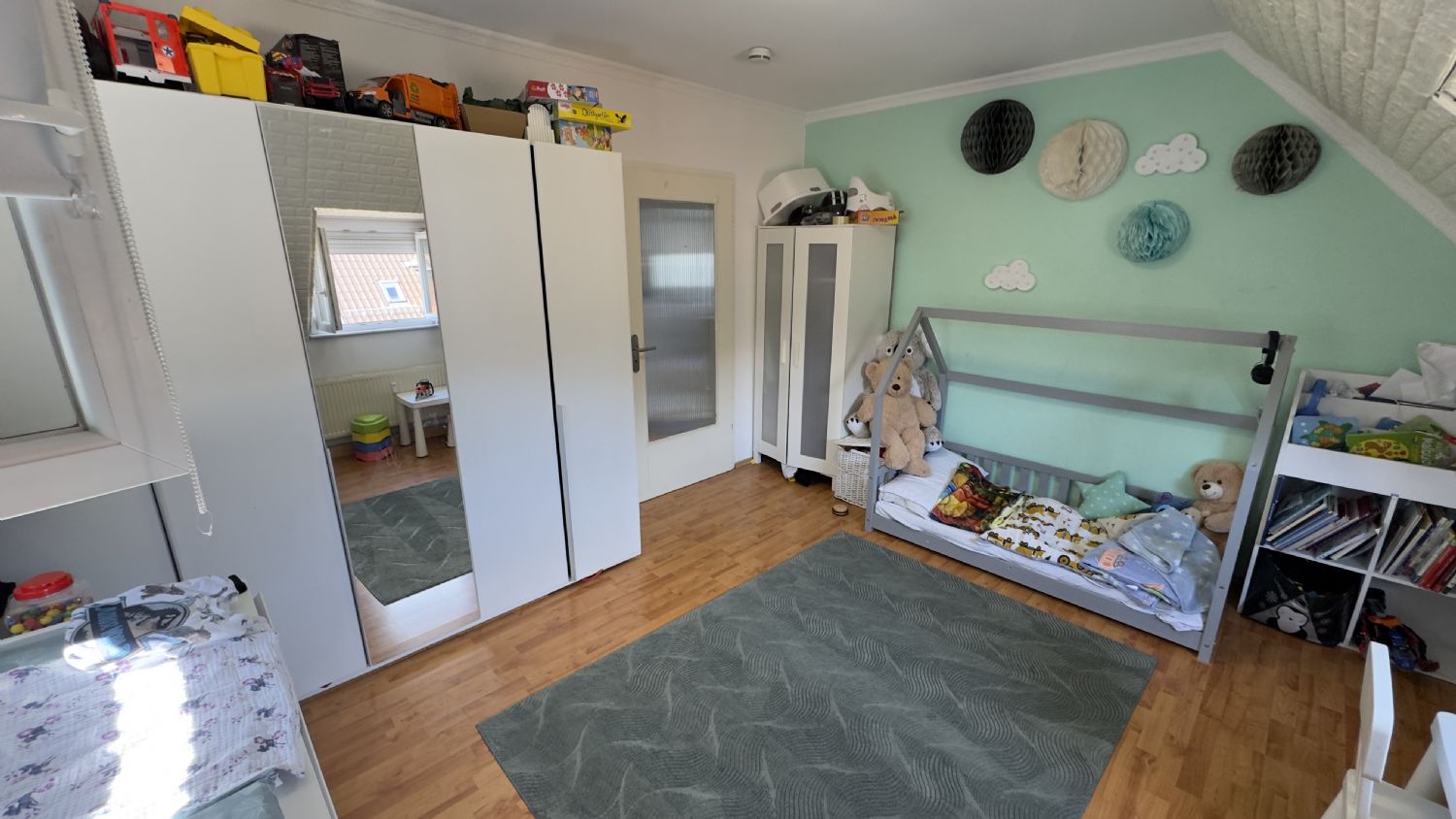 2 Einheiten in Esslingen – ideal für Kapitalanleger & Selbstnutzer mit Perspektive - 3. OG Kinderzimmer (20167)