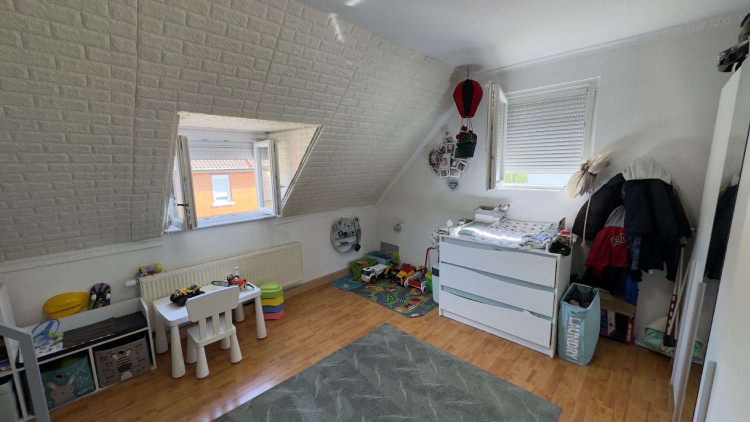 2 Einheiten in Esslingen – ideal für Kapitalanleger & Selbstnutzer mit Perspektive - 3. OG Kinderzimmer (20166)