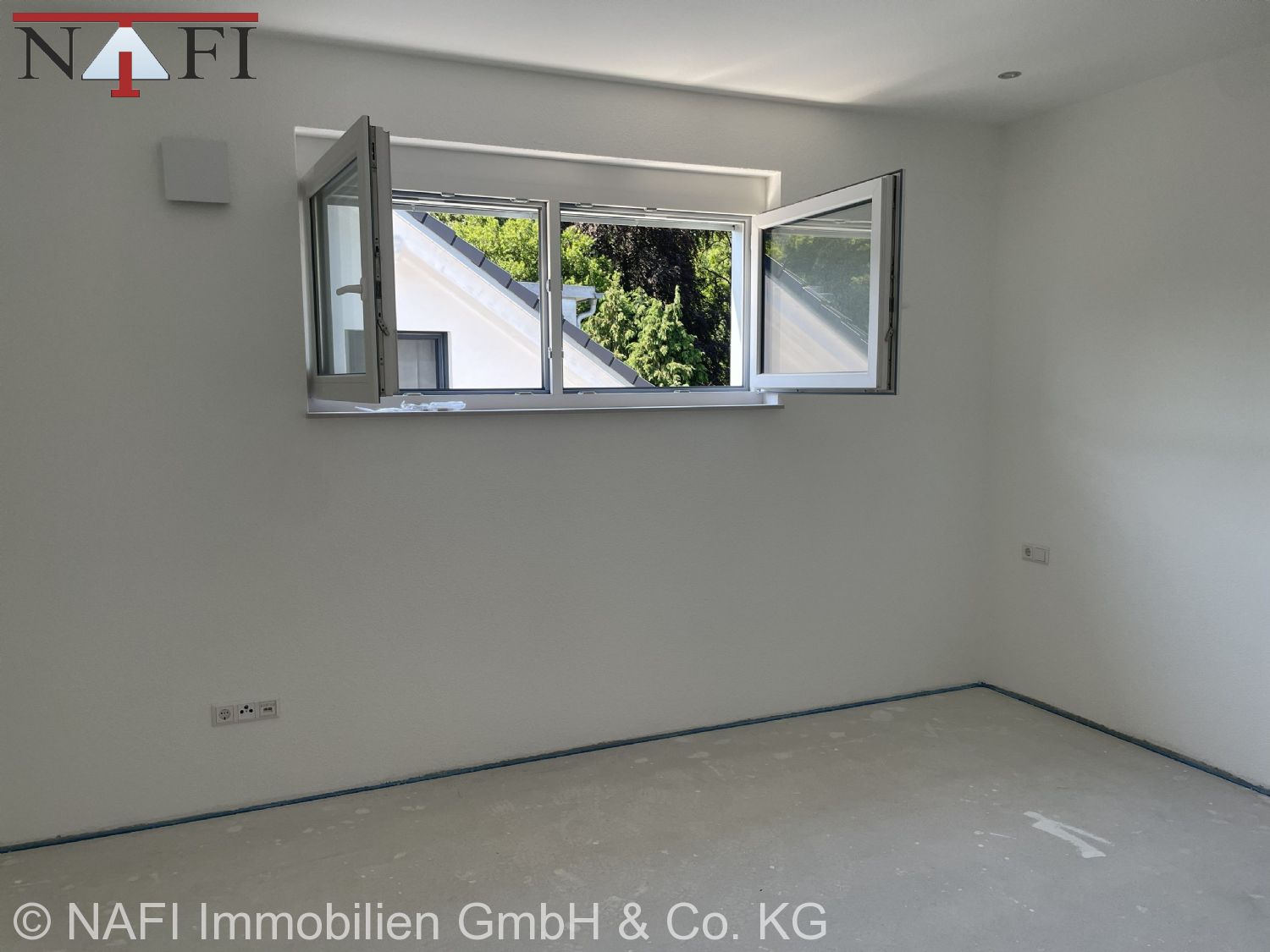 **4-Zimmer-Dachgeschosswohnung im Neubau – Modernes Wohnen in Lorch** - Schlafzimmer (24940)