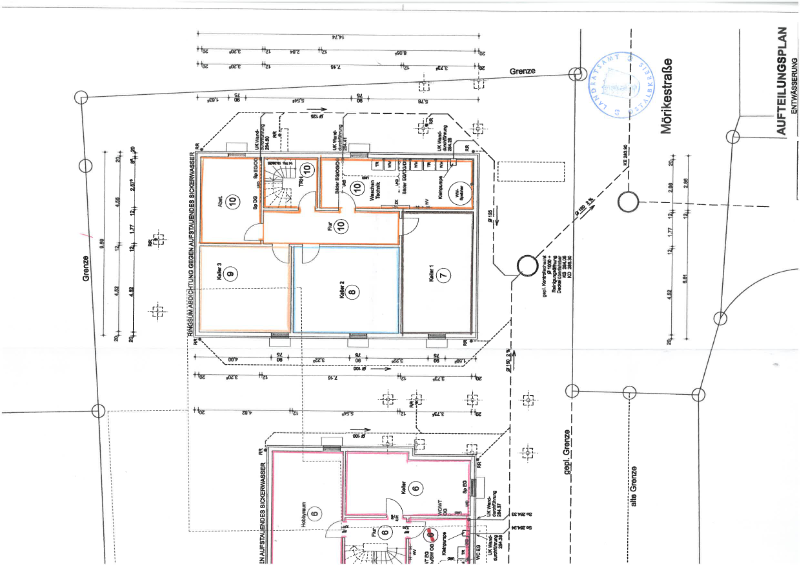 **4-Zimmer-Dachgeschosswohnung im Neubau – Modernes Wohnen in Lorch** - WE 7-9 UG (24952)
