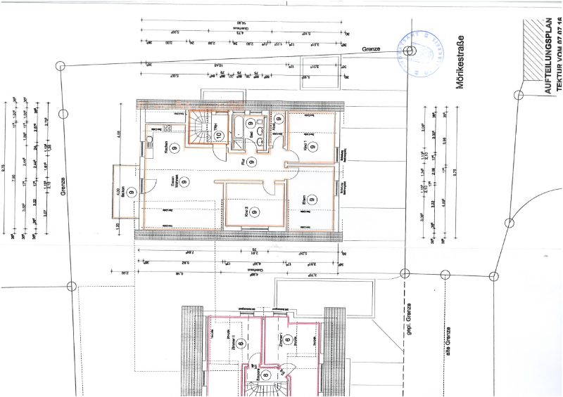 **4-Zimmer-Dachgeschosswohnung im Neubau – Modernes Wohnen in Lorch** - WE 9 DG (24946)