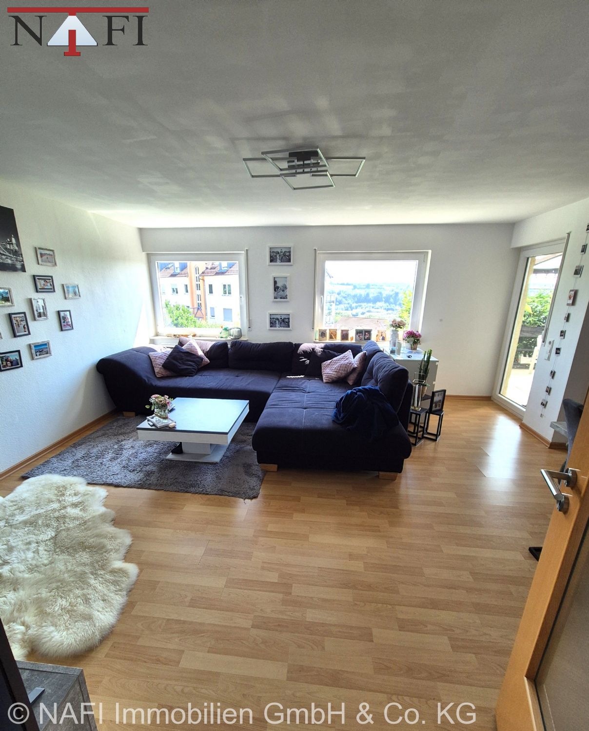 ** Solide Kapitalanlage: Mehrfamilienhaus mit Entwicklungspotenzial ** - Zimmer 1 GG (22104)