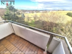 kleiner Balkon am Essbereich - + Wohnen mit Weitblick – Barrierefreie 4,5-Zimmer-Wohnung +