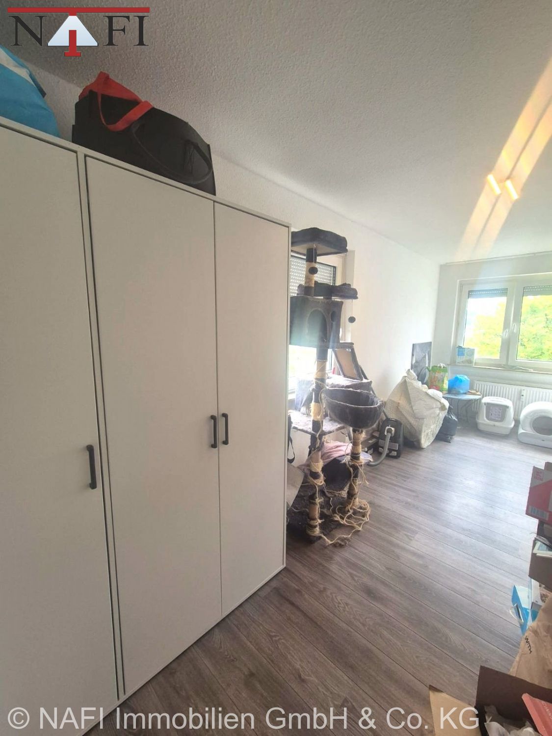 *Kernsanierte 4-Zimmer-Wohnung mit Moderne EBK und TG-Stellplatz* - Kinderzimmer2 (24176)
