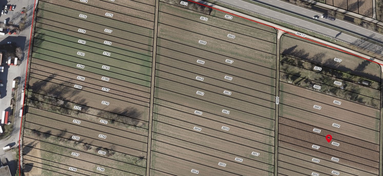*Grundstück in 71254 Stuttgart Ditzingen, Landwirtschaftlicher betrieb – Ackerland* - Titelbild (25206)