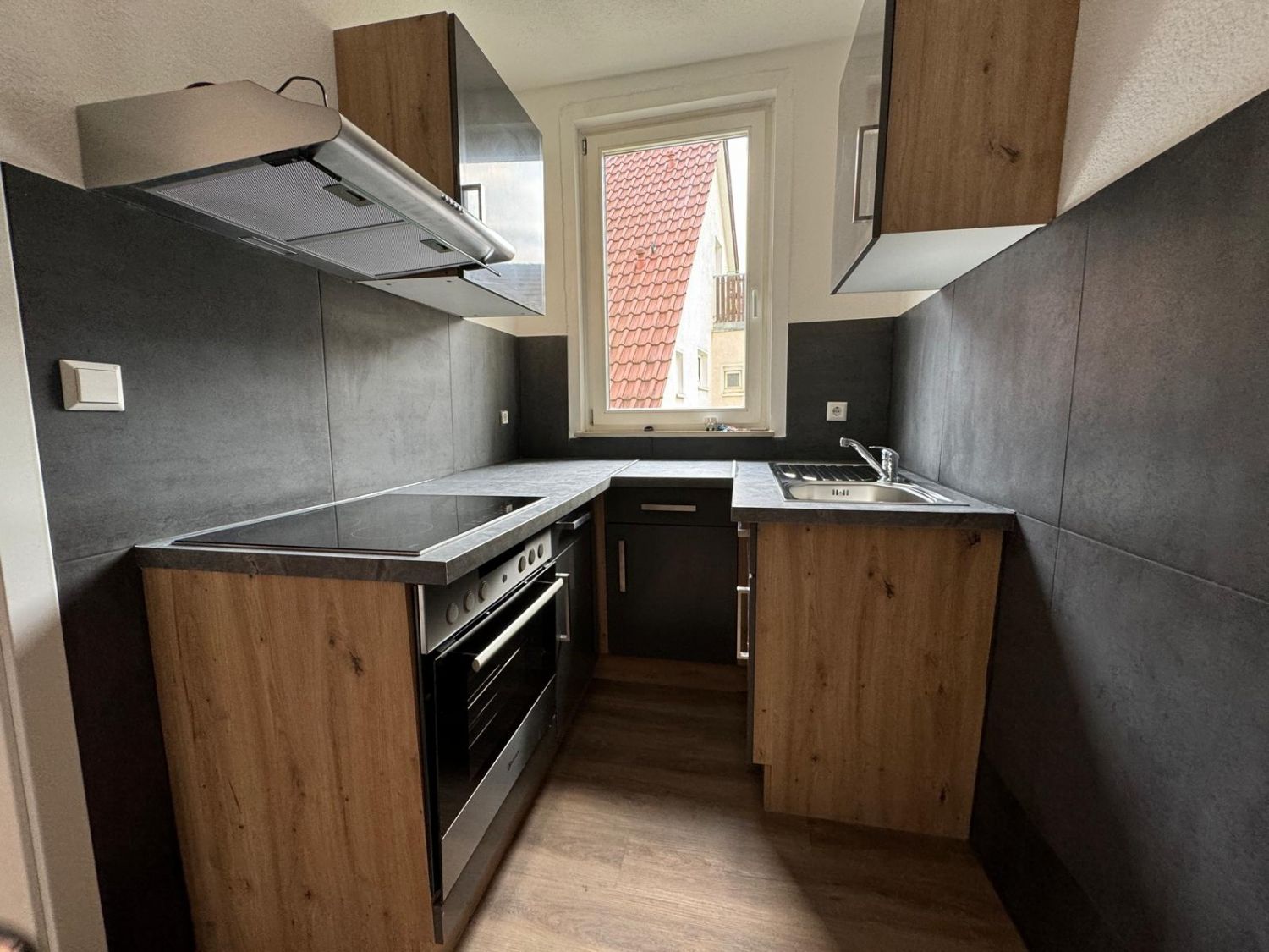 *Renovierte 2 Zimmer-Wohnung in Marbach am Neckar - Bild (18224)