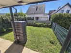Gartenansicht hinter dem Haus - Sonnenverwöhntes Refugium * spektakuläre Dachterrasse mit Weitblick